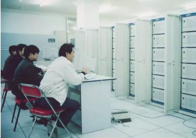 中興ZXJ10程控交換機(jī)