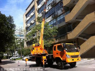 西城區(qū)馬甸吊車出租租賃叉車 本月優(yōu)惠